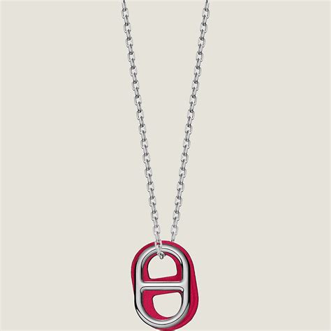 hermes o'maillon necklace|O'Maillon Hermès Necklaces for Women .